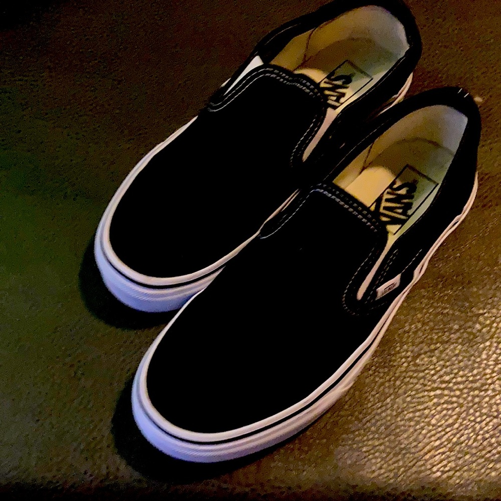 Van sneakers